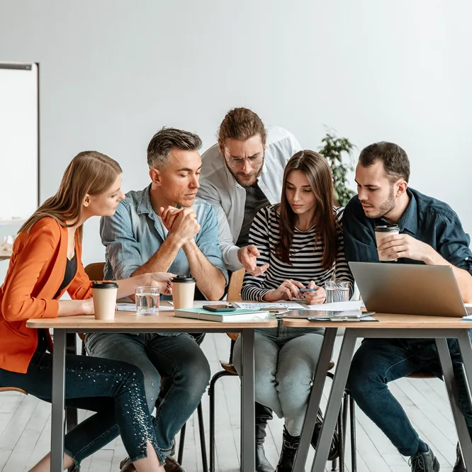 Connect every part of your entire business