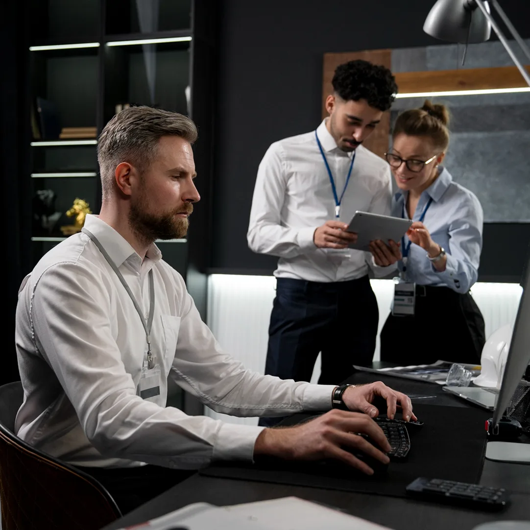 Share tools quickly and confidently in minutes
