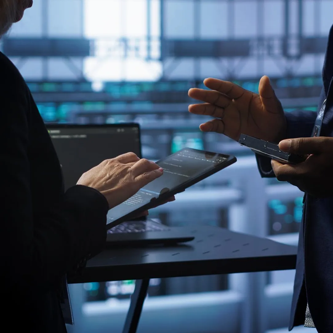 Share tools quickly and confidently in minutes